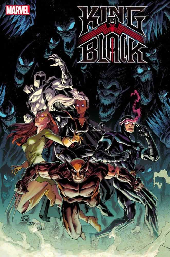 King In Black #04 (of 5)