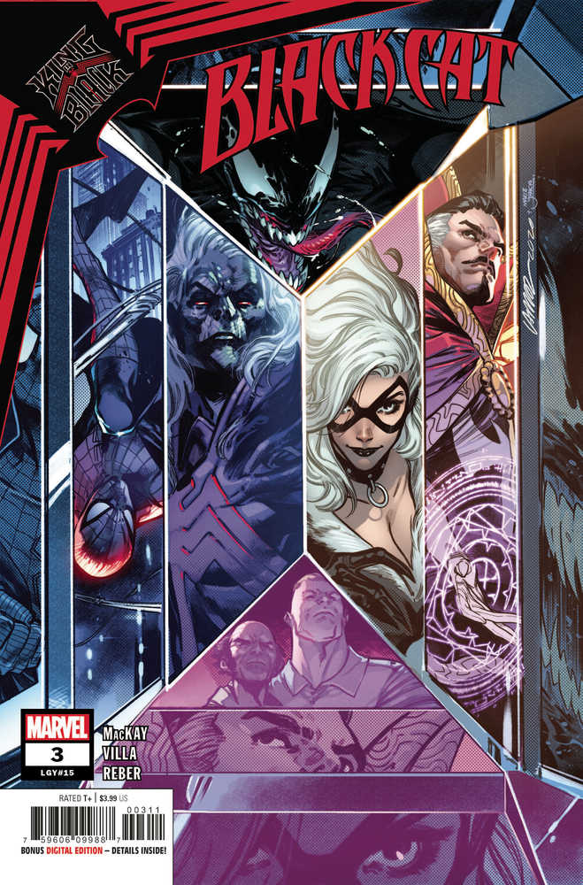 Black Cat [2020] #03