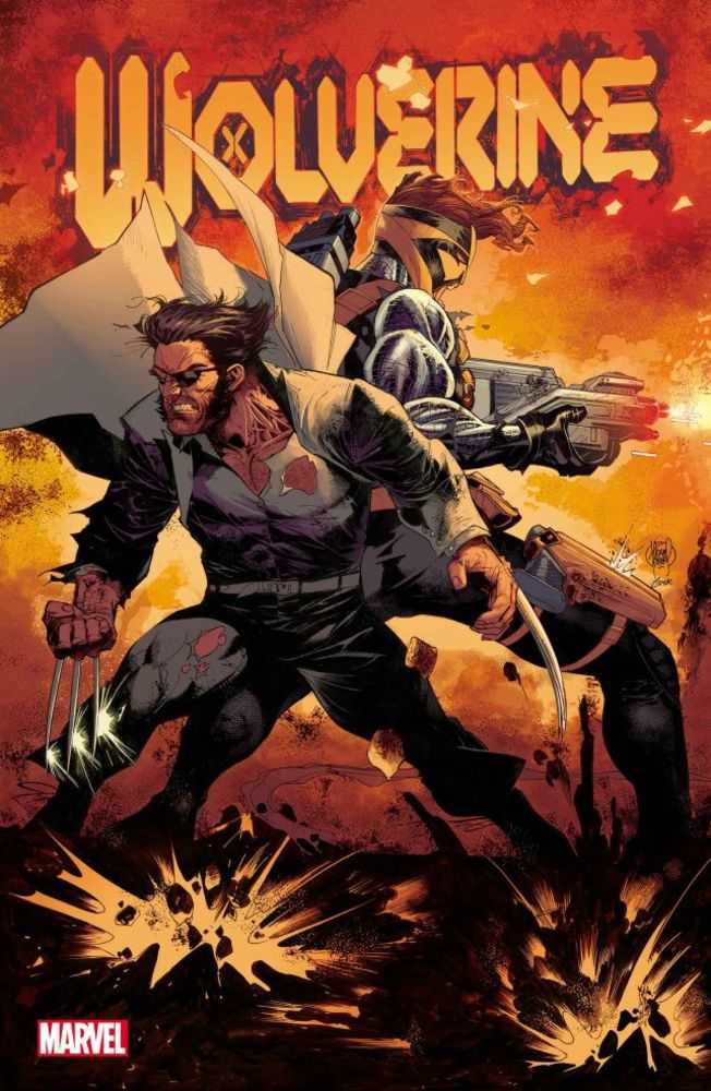 Wolverine [2024] #10