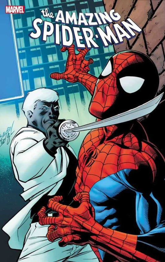 Amazing Spider-Man [2018] #59
