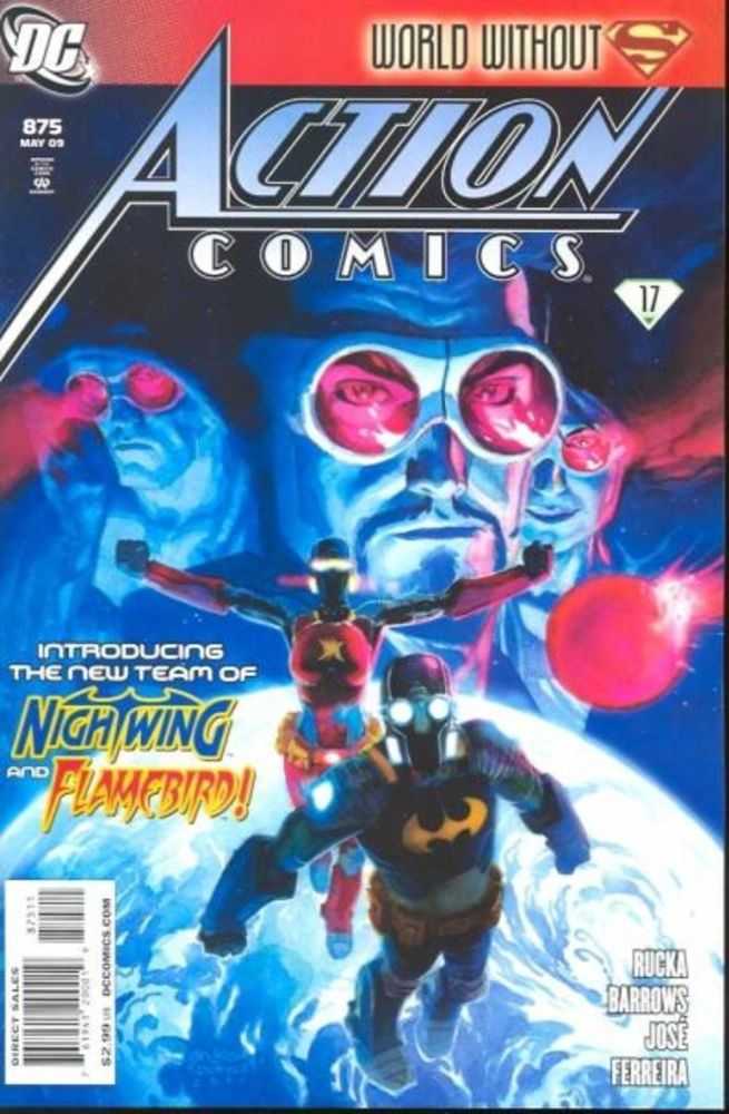 Action Comics #0875