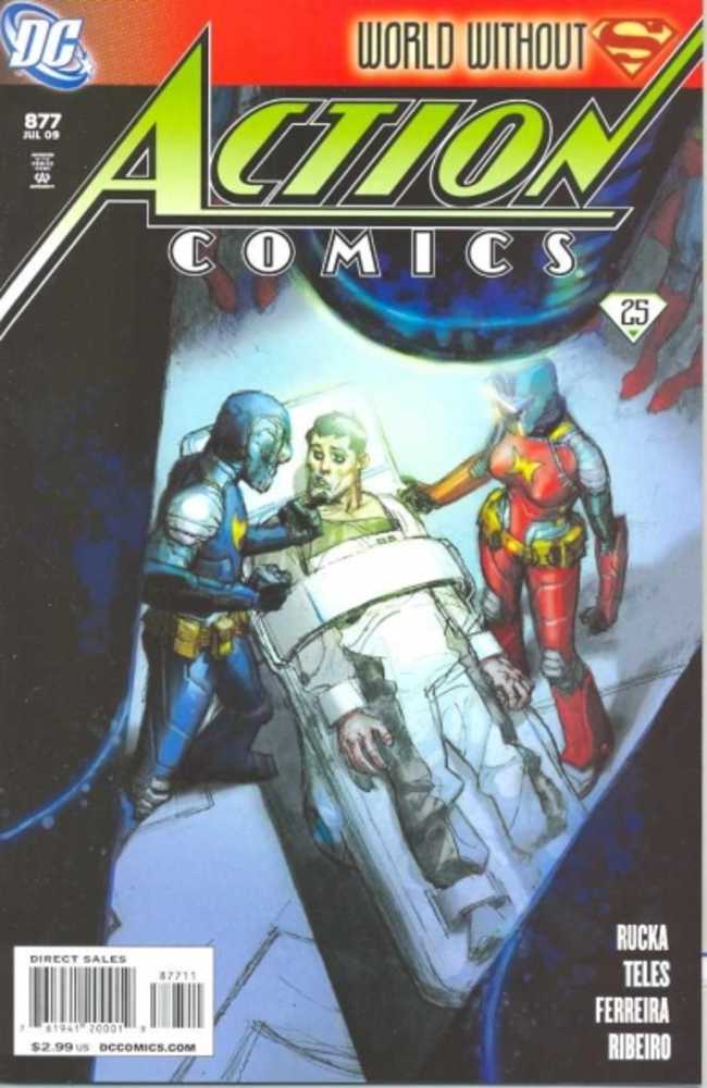 Action Comics #0877