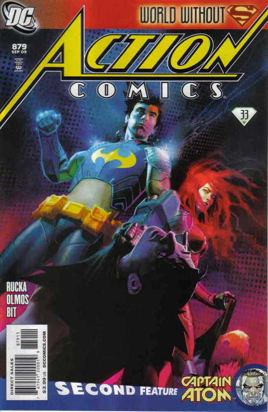 Action Comics #0879