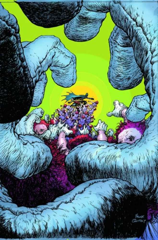 Batman & Robin [2009] #03