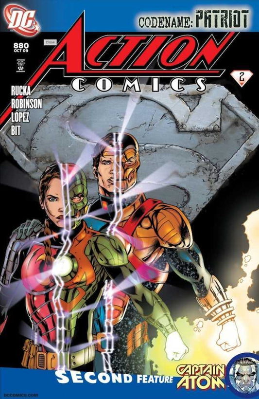 Action Comics #0880