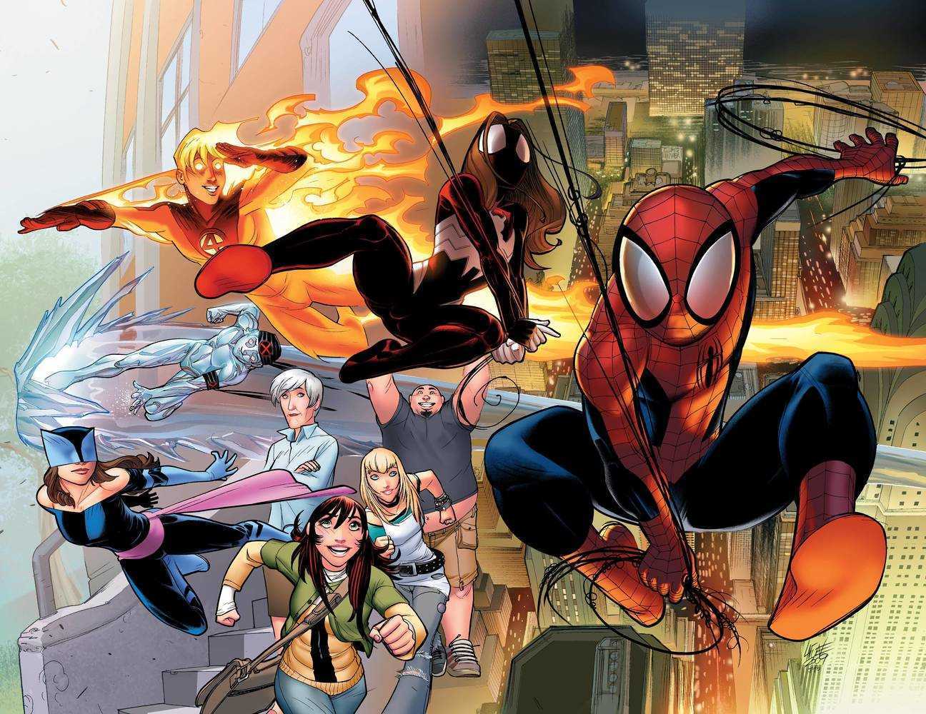 Ultimate Spider-Man [2009] #001 [MAK]