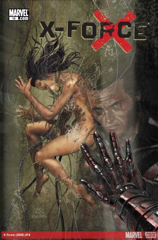 X-Force [2008] #18