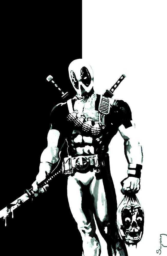 Deadpool Merc With A Mouth #04