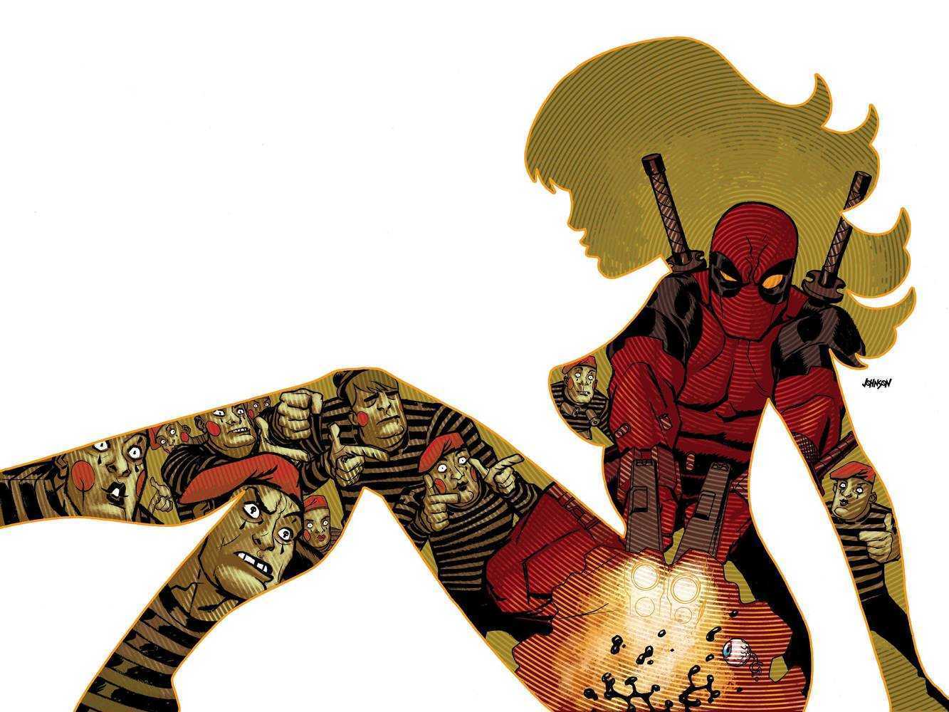 Deadpool Number #900