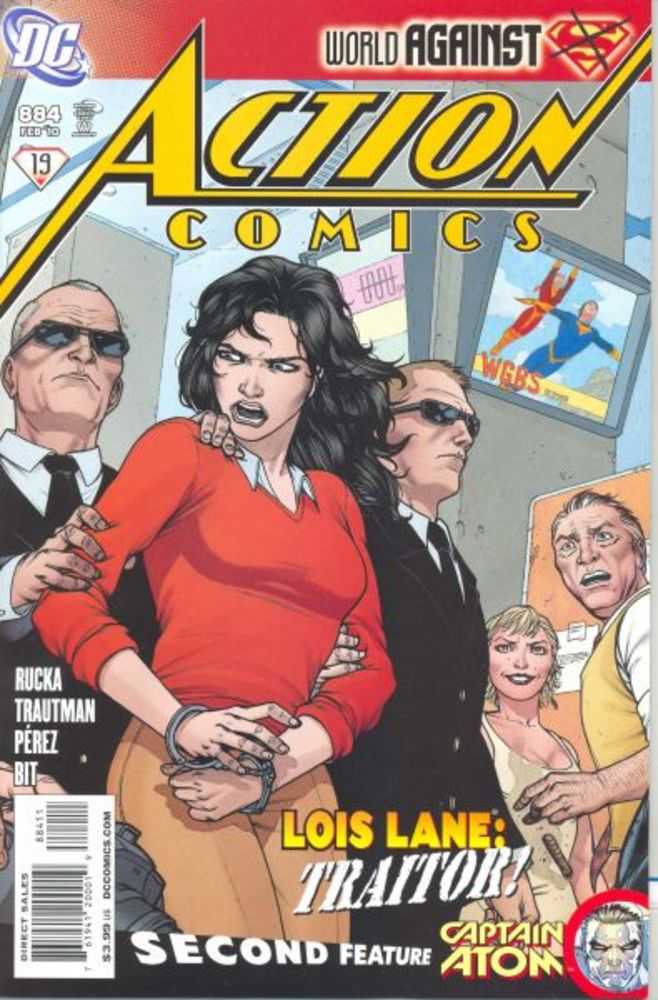 Action Comics #0884