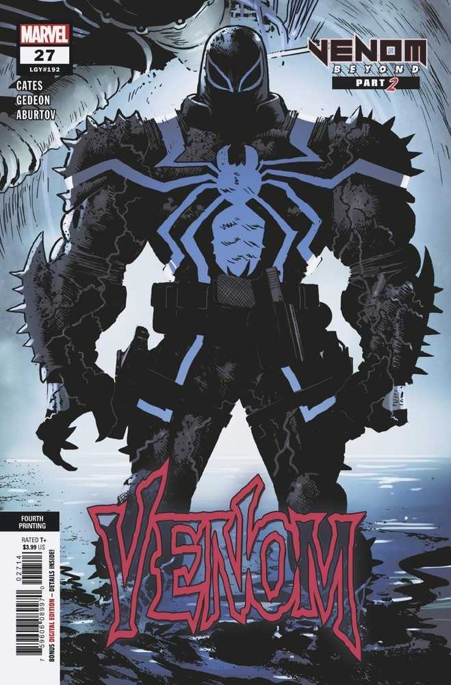 Venom [2018] #27 [4th Printing]