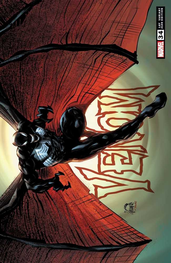 Venom [2018] #34 (Stegman Variant) [KIB]