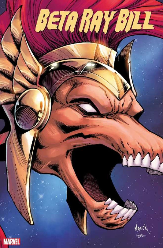 Beta Ray Bill #1 (Of 5) (Nauck Headshot Variant Kib)
