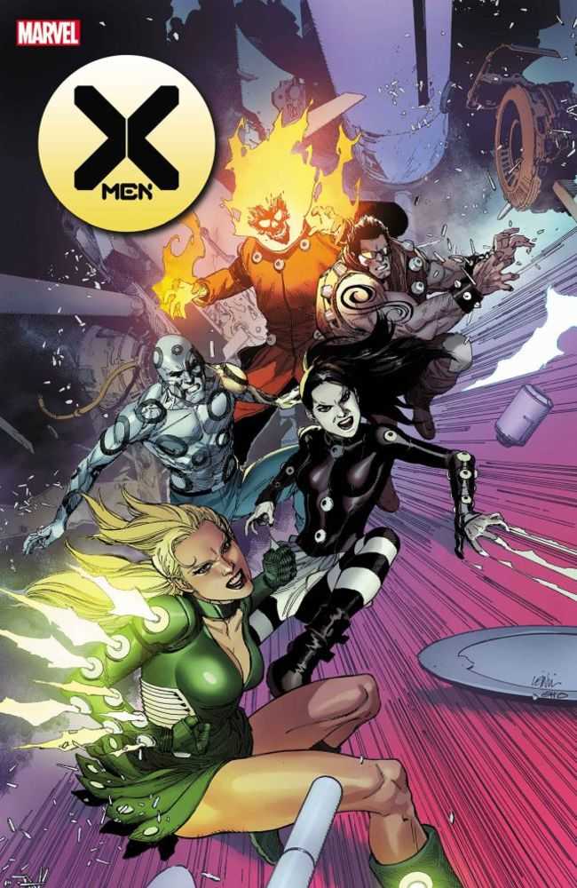 X-Men [2019] #19