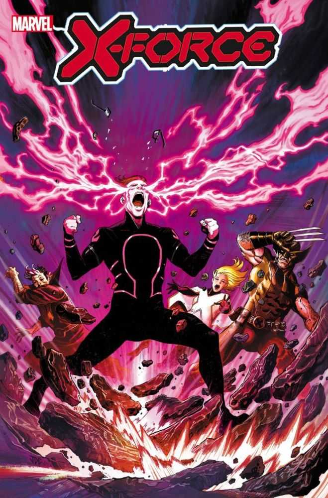 X-Force [2019] #18