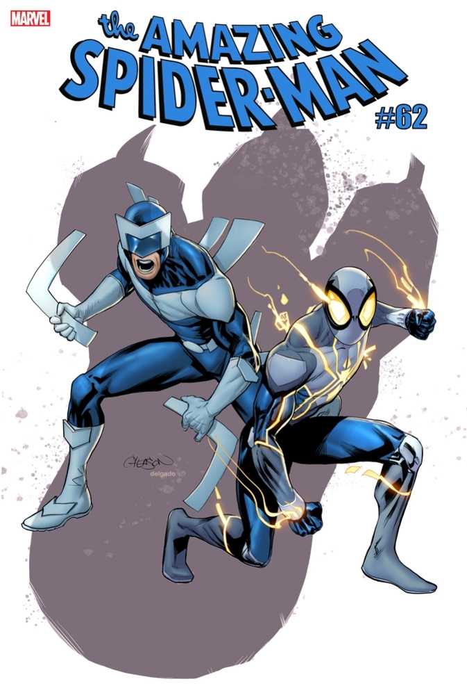 Amazing Spider-Man [2018] #62