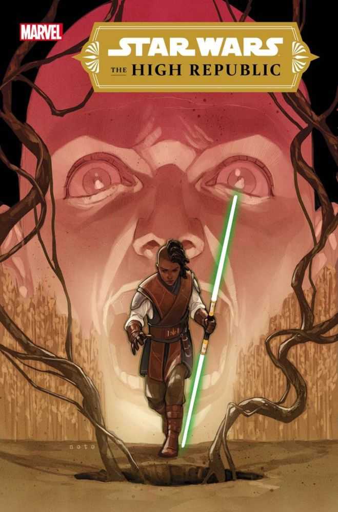 Star Wars: High Republic [2021] #03