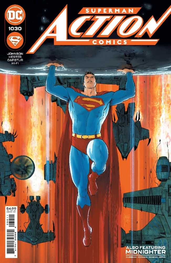 Action Comics [2016] #1030