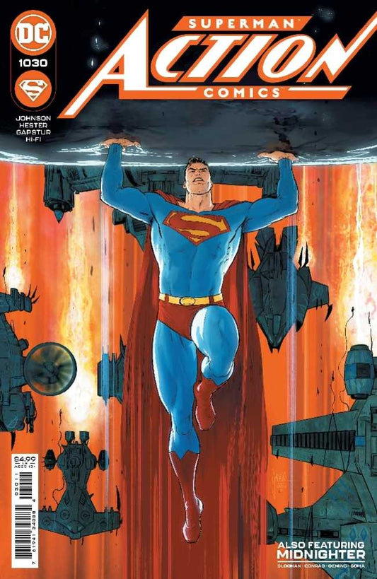 Action Comics [2016] #1030