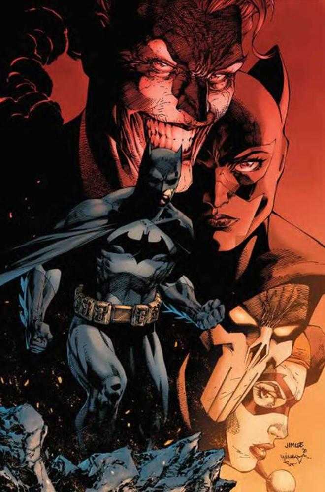 Batman / Catwoman #05 (B Jim Lee & Scott Williams)