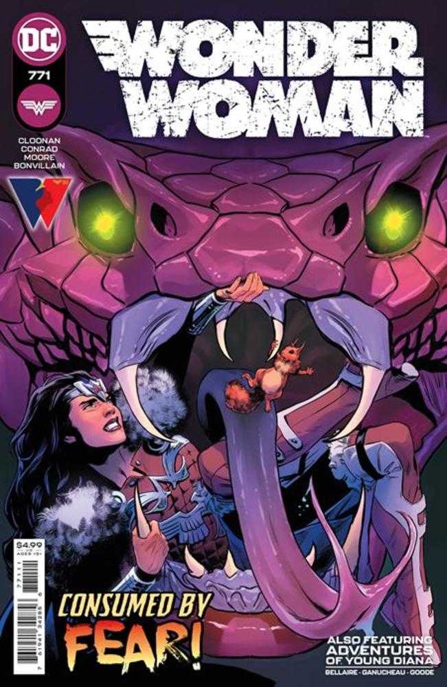 Wonder Woman [2016] #771