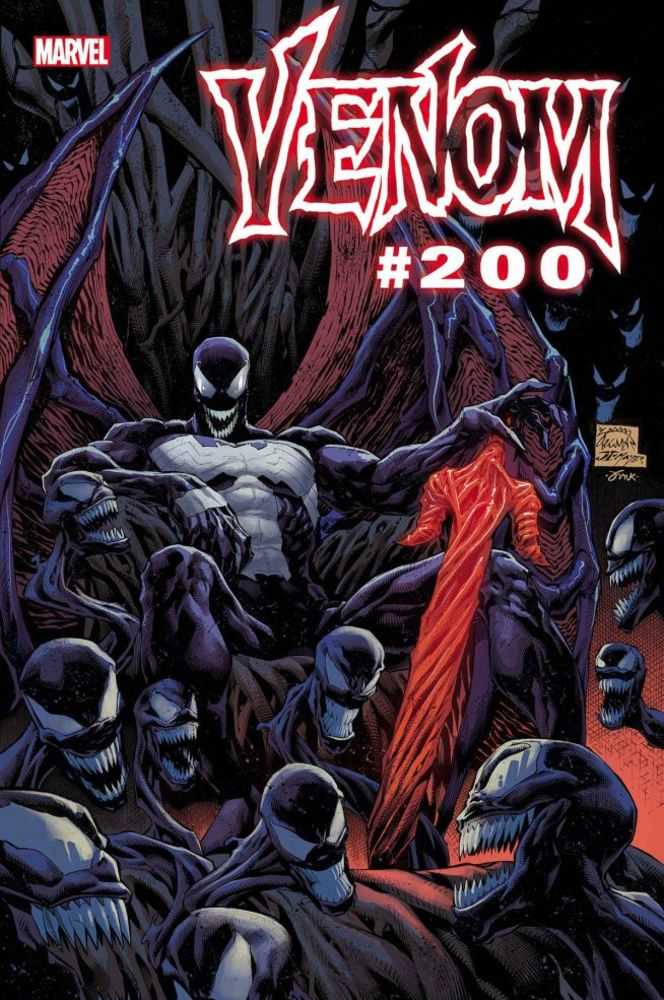 Venom [2018] #35 (200th Issue)
