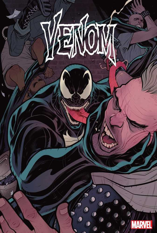Venom [2018] #35 (Torque Variant 200th Issue)