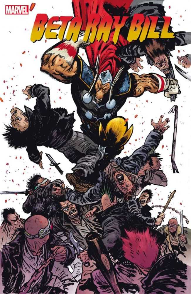 Beta Ray Bill #2 (Of 5)