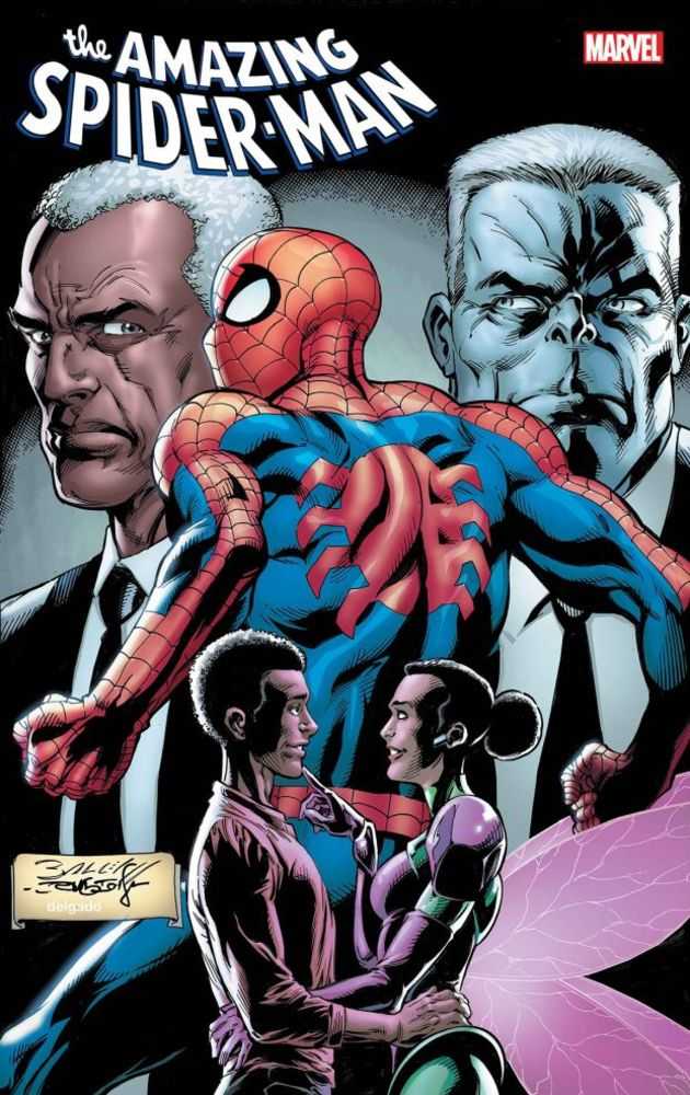 Amazing Spider-Man [2018] #63