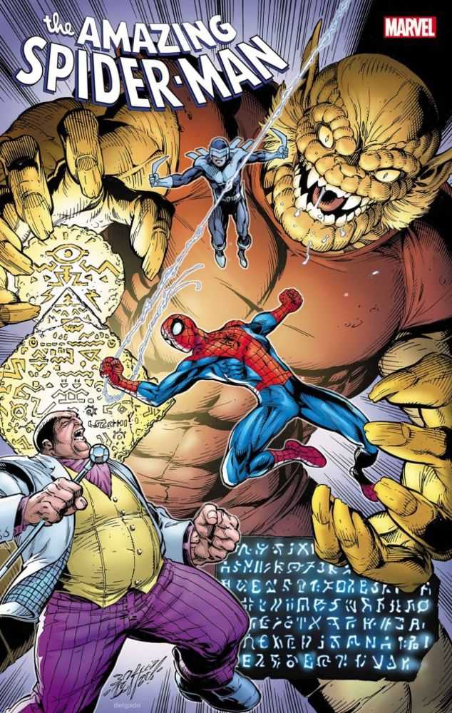 Amazing Spider-Man [2018] #64