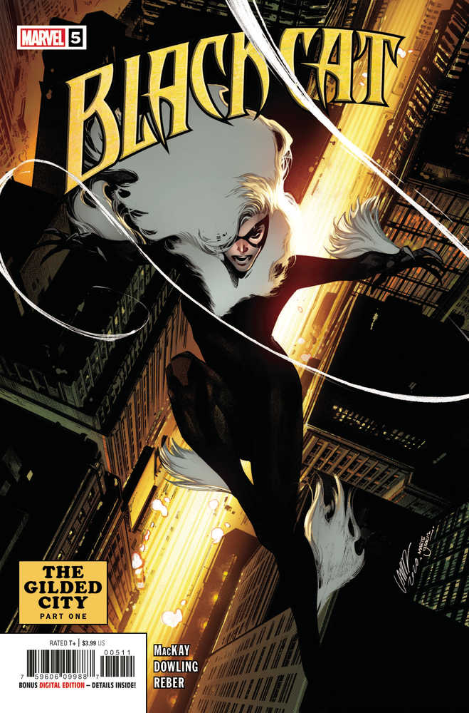 Black Cat [2020] #05
