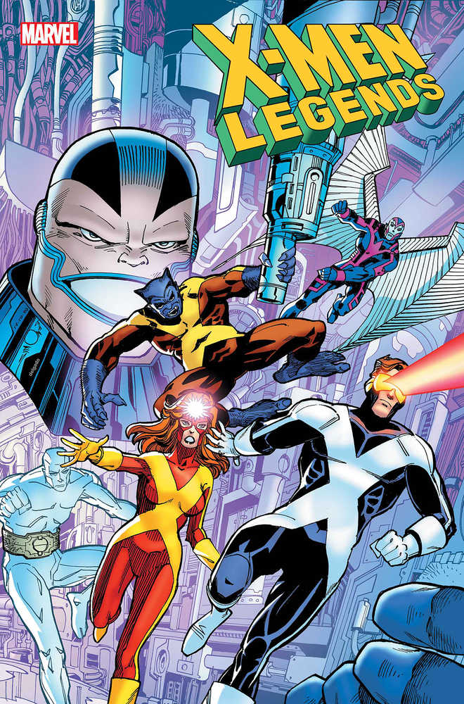 X-Men Legends [2021] #03