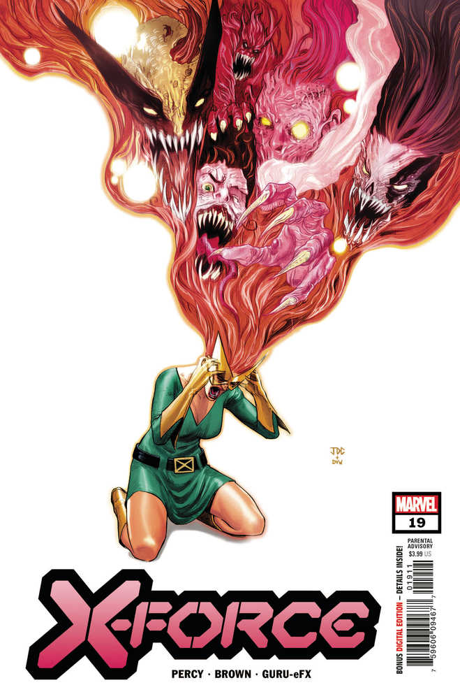 X-Force [2019] #19