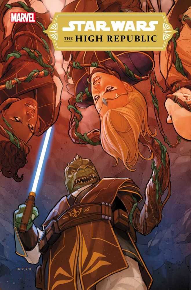 Star Wars: High Republic [2021] #04