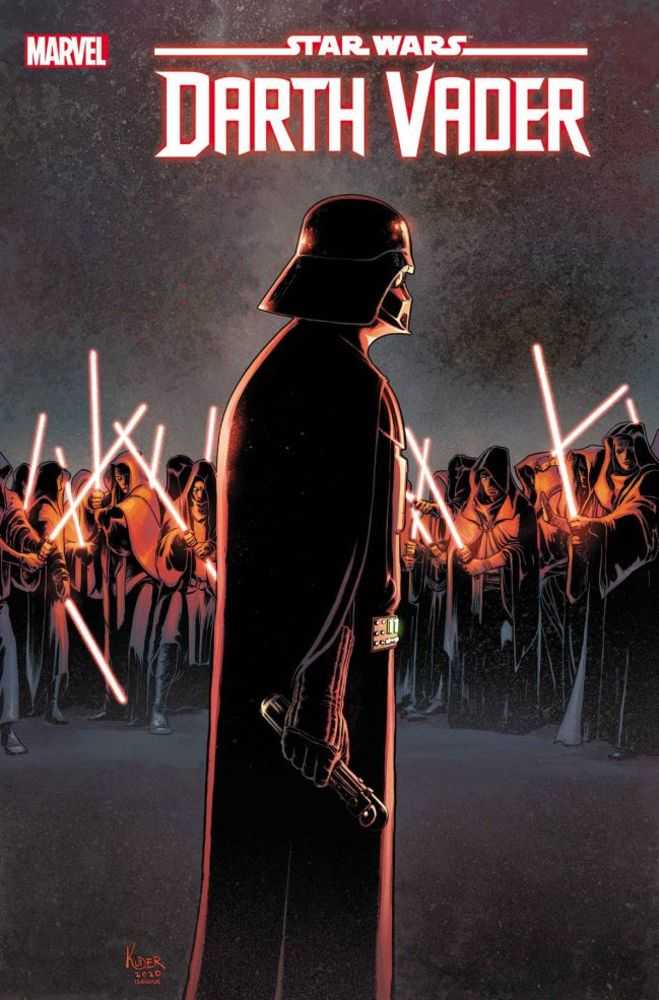 Star Wars: Darth Vader [2020] #11