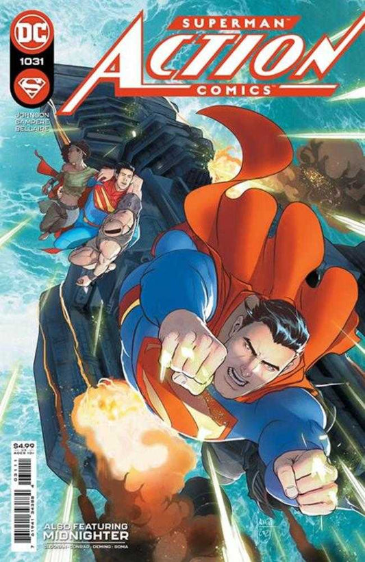 Action Comics [2016] #1031