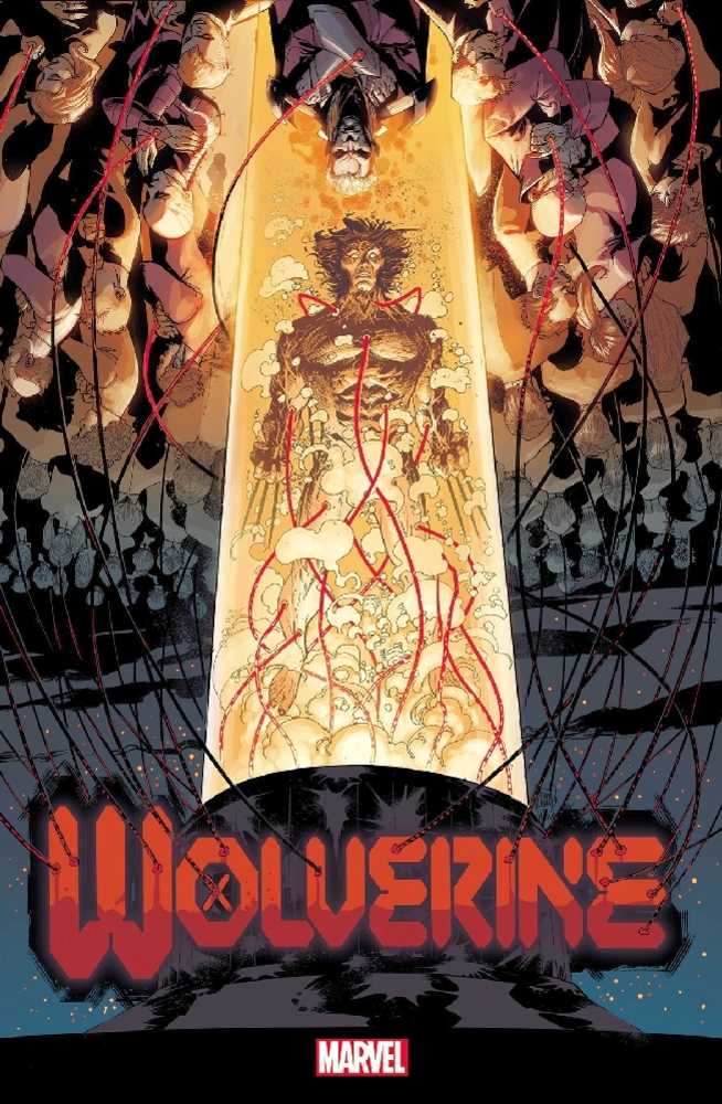 Wolverine [2020] #12