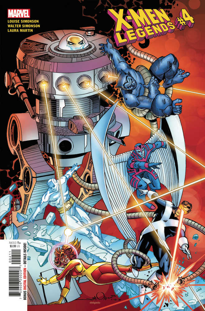 X-Men Legends [2021] #04