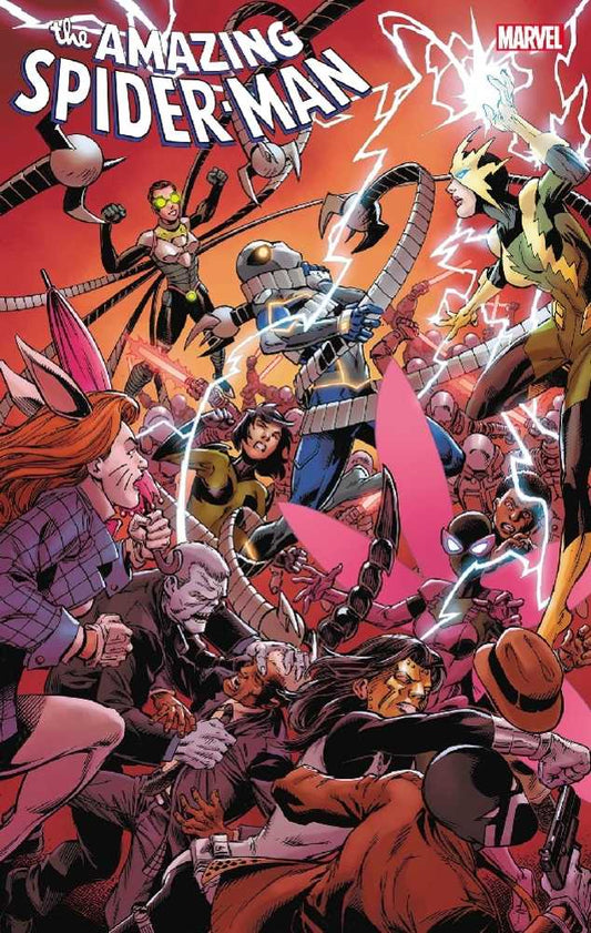 Amazing Spider-Man [2018] #65