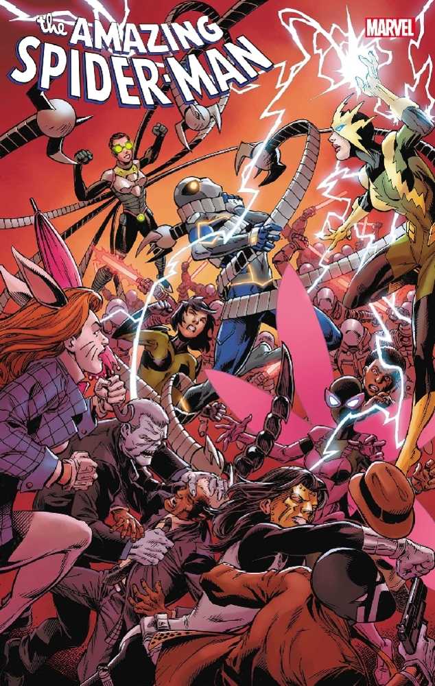 Amazing Spider-Man [2018] #65