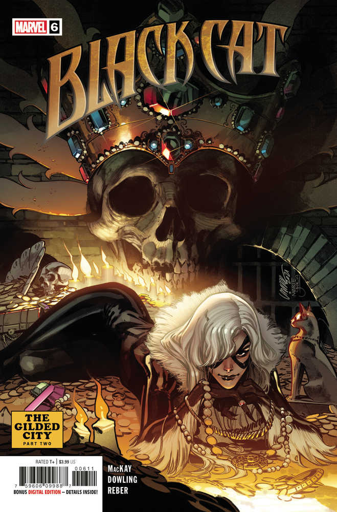 Black Cat [2020] #06