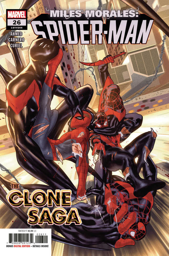 Miles Morales: Spider-Man [2019] #26