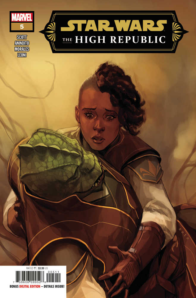 Star Wars: High Republic [2021] #05