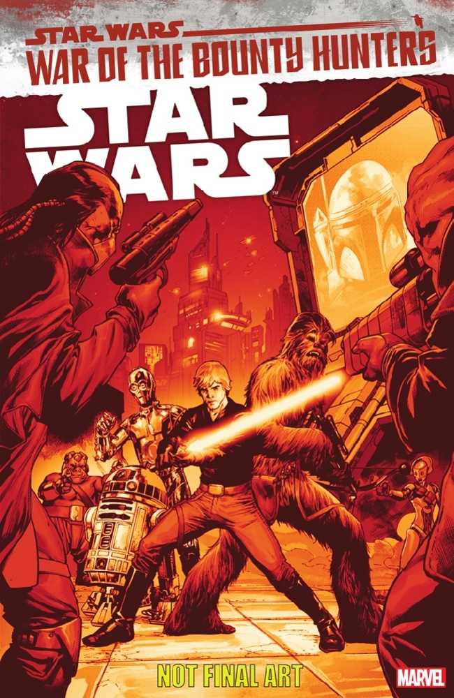 Star Wars [2020] #13 (Rosanas Crimson Variant)