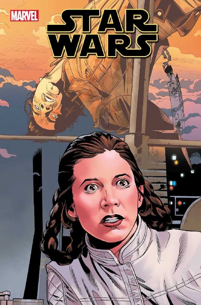 Star Wars [2020] #13 (Sprouse Empire Strikes Back Variant)