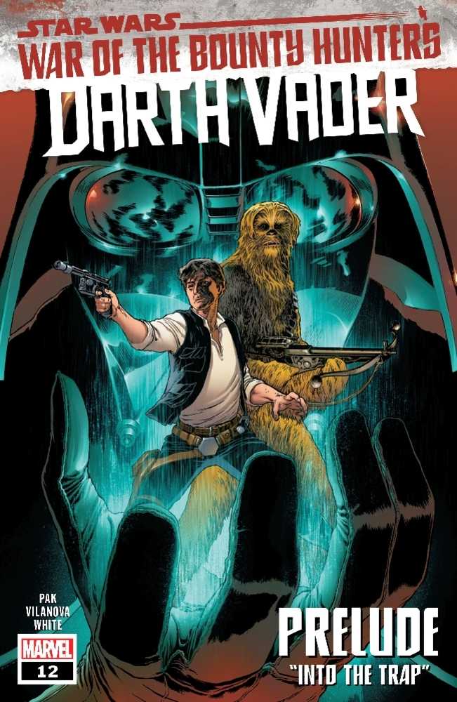 Star Wars: Darth Vader [2020] #12