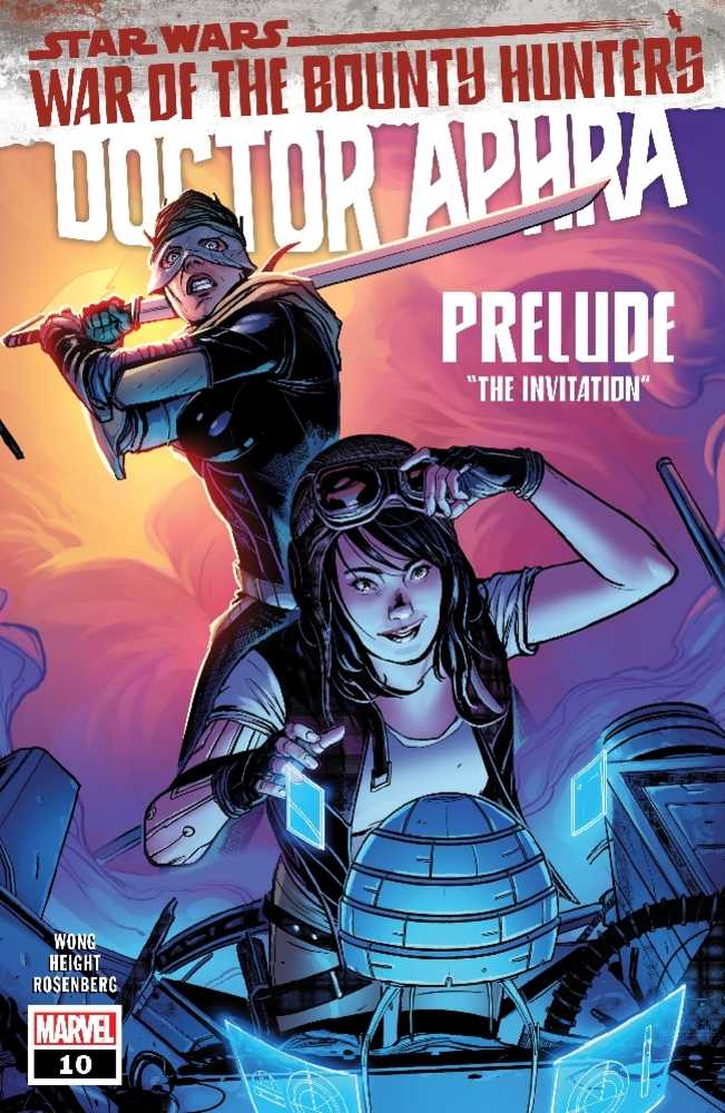 Star Wars: Doctor Aphra [2020] #10