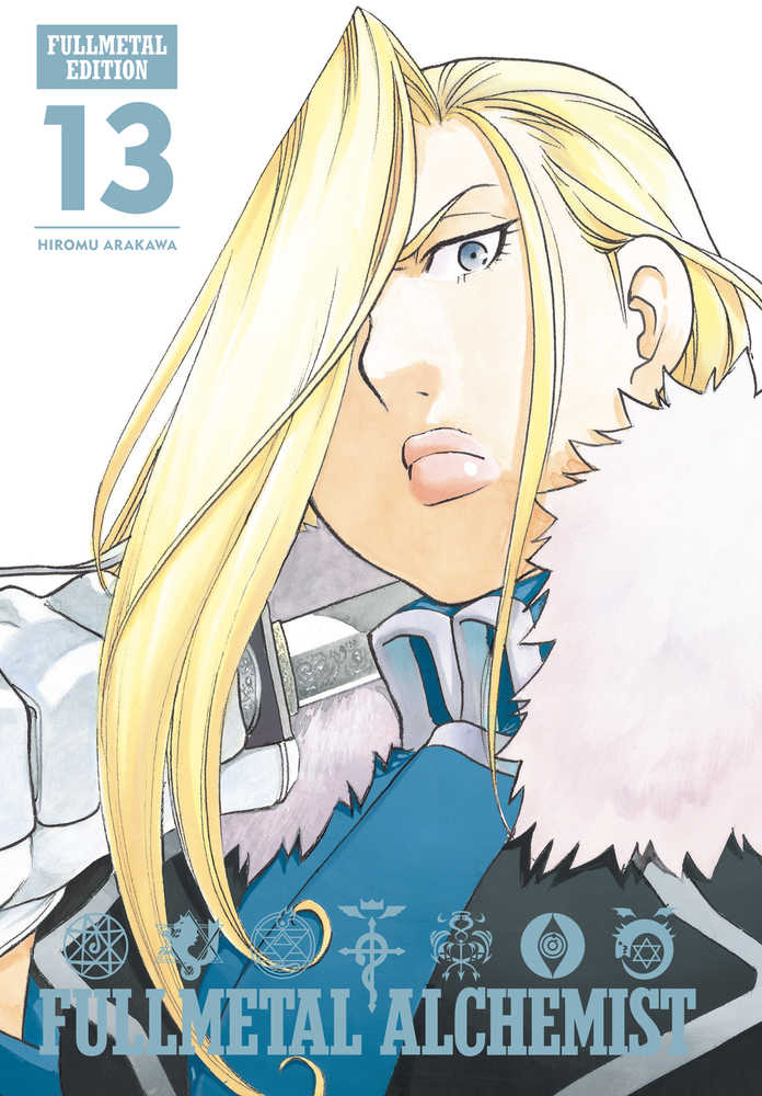 Fullmetal Alchemist: Fullmetal Edition Volume 13 [Hardcover]