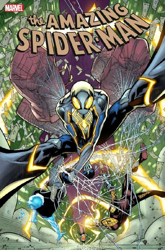 Amazing Spider-Man [2018] #61 [2nd Print] (Gleason Variant)