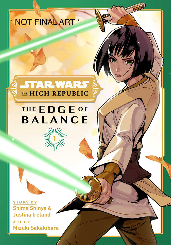 Star Wars: The High Republic - The Edge of Balance & Guardians of the Whills [FCBD 2021]